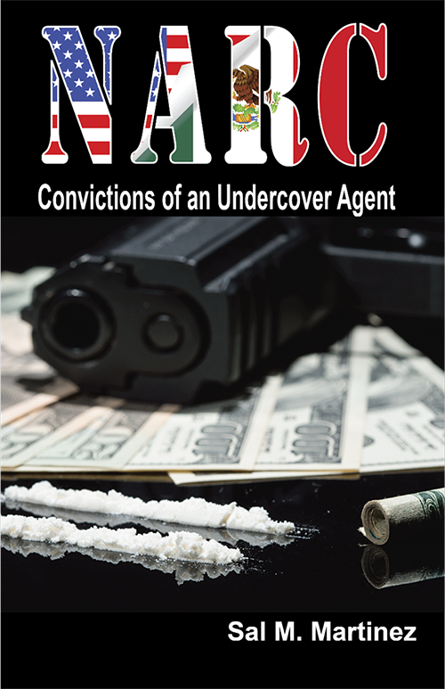 narc agent book cover